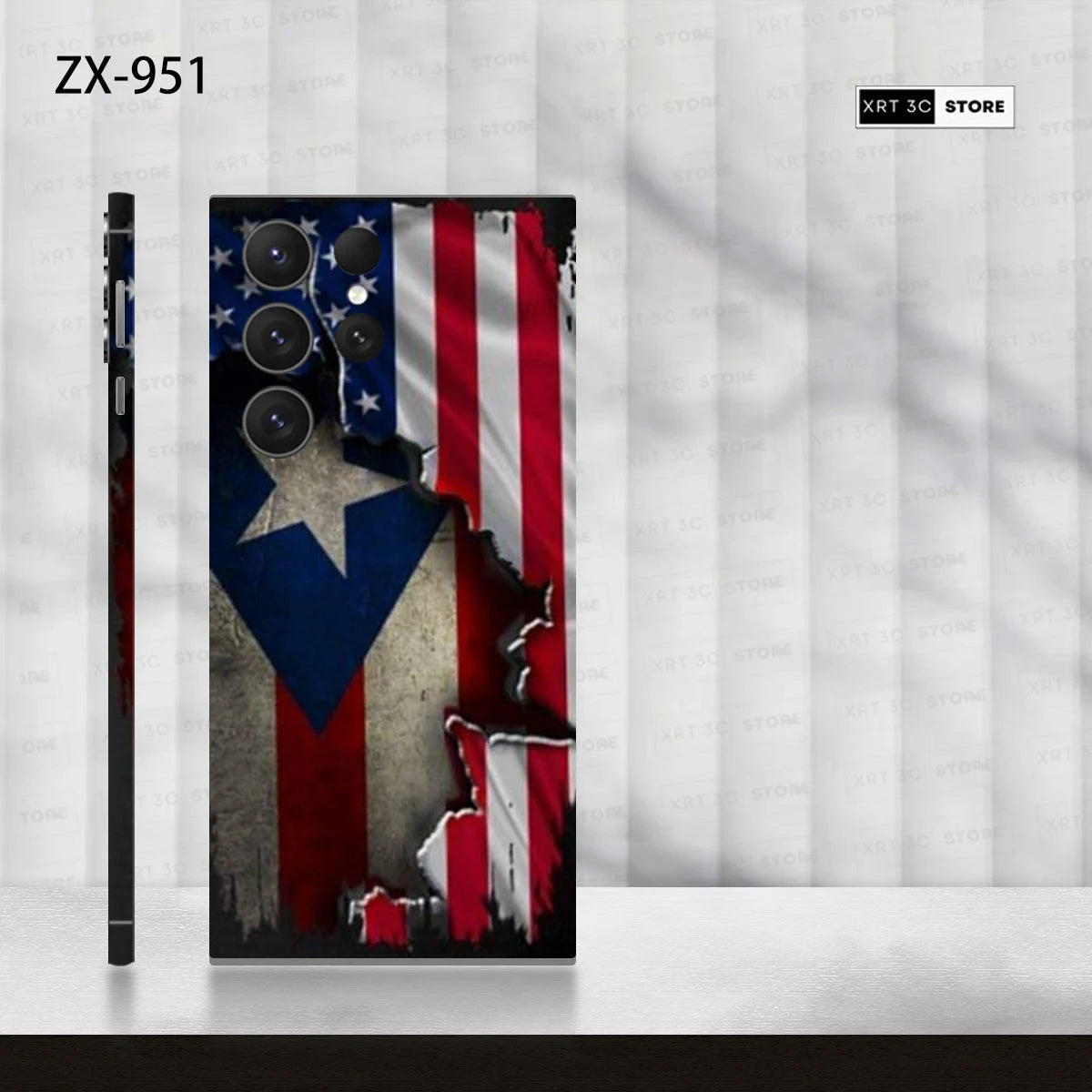 Colorful Decal Skin for Samsung S24 S23 S25 Ultra Back Screen Protector Film Full Cover Wrap S22+ Anti-scratch Durable Sticker